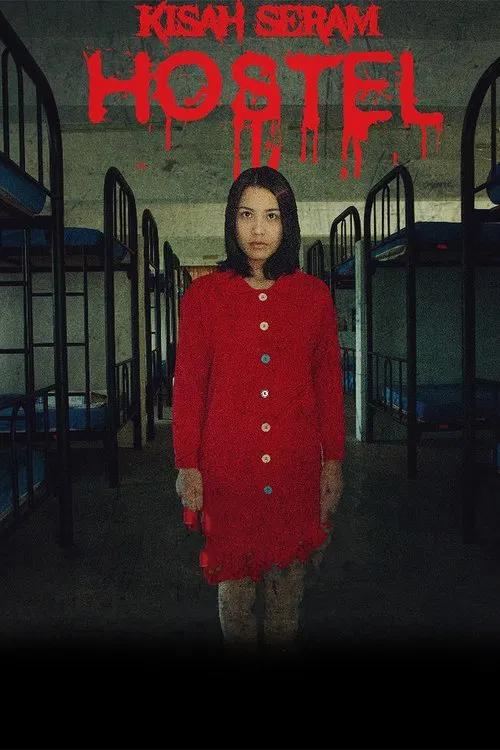 Kisah Seram Hostel movie poster