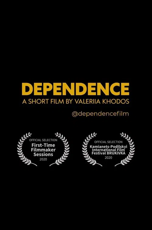 Dependence movie poster