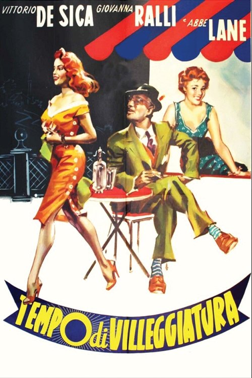 Time of Vacation movie poster
