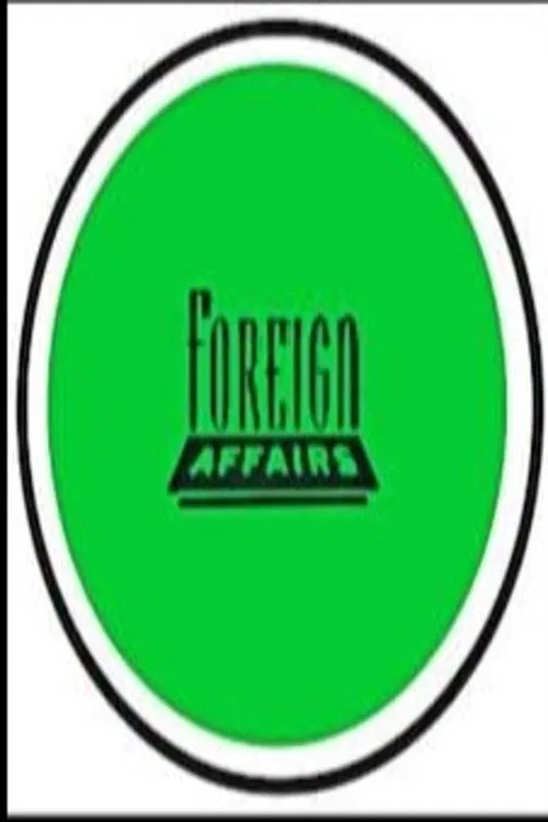 Foreign Affairs tv show poster