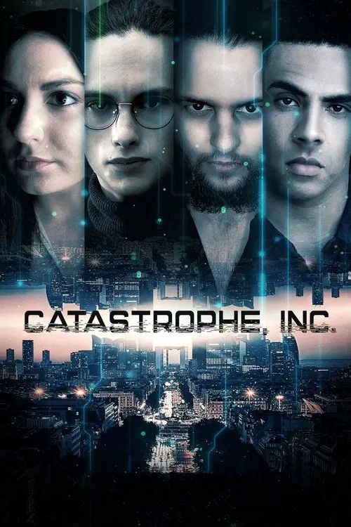 Catastrophe, Inc. movie poster