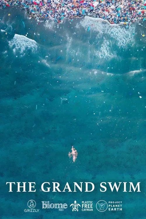 The Grand Swim movie poster