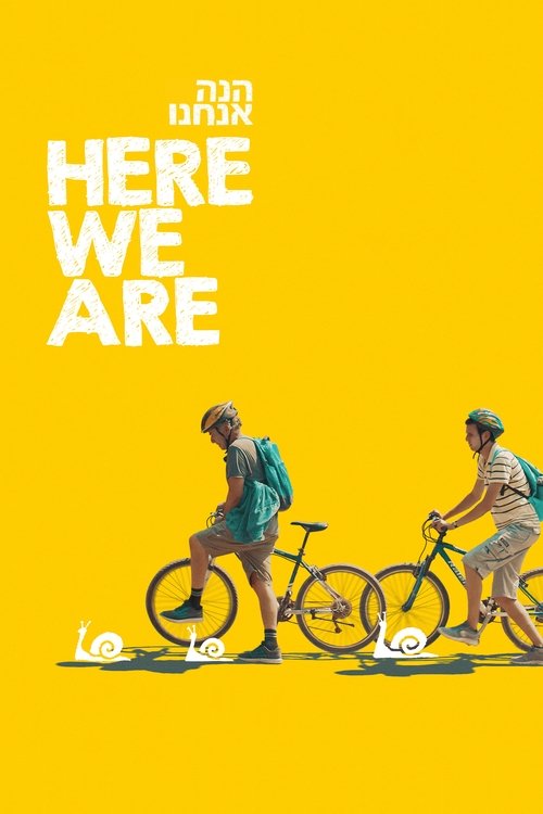 Here We Are movie poster