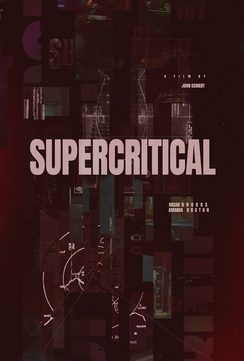 SUPERCRITICAL movie poster