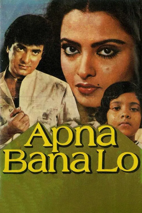 Poster do filme Apna Bana Lo