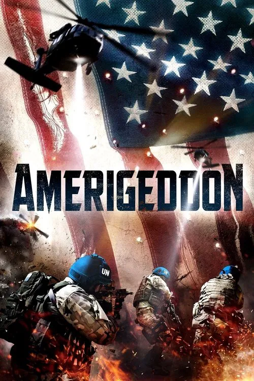 AmeriGeddon movie poster