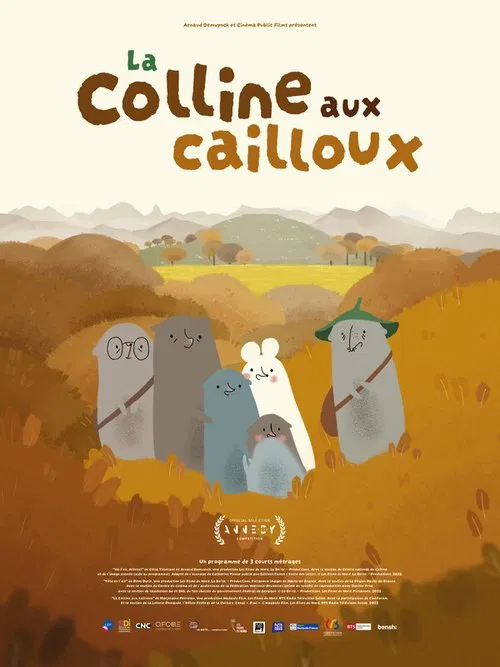 La colline aux cailloux (Programme) movie poster