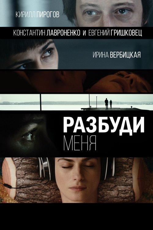 Wake Me Up movie poster