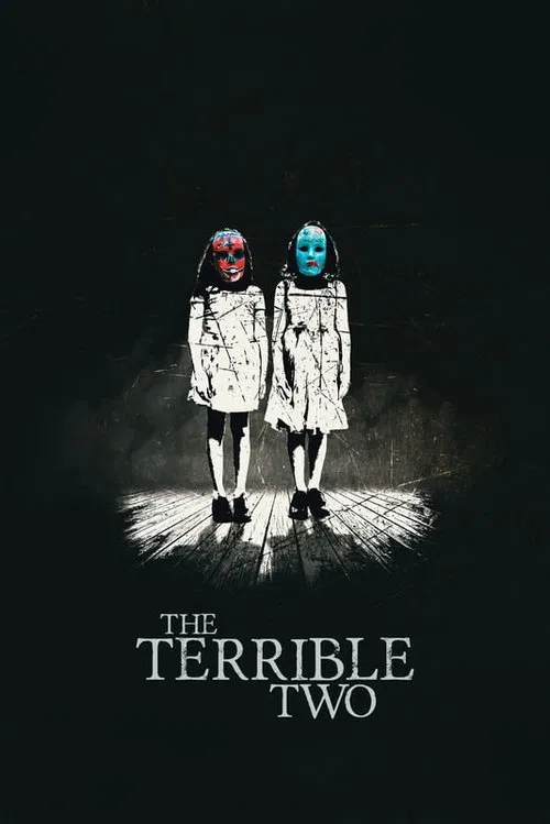 The Terrible Two movie poster