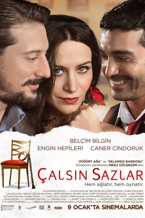 Çalsın Sazlar movie poster
