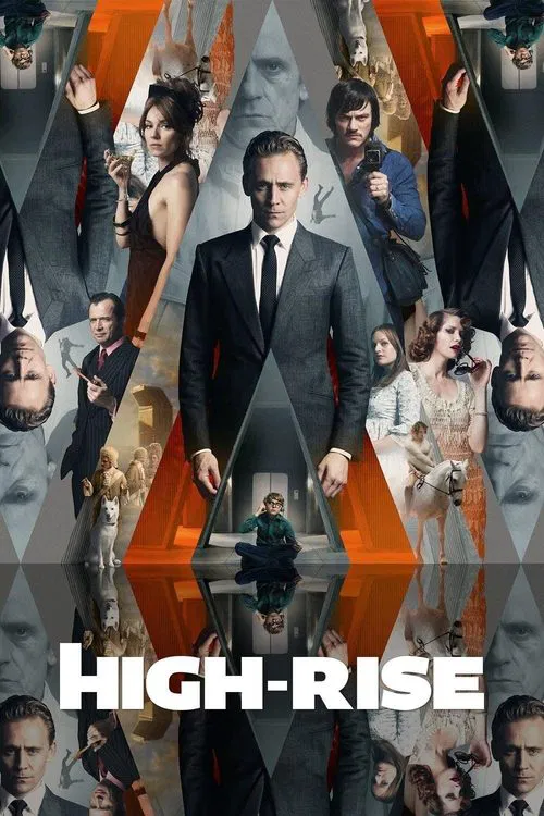 High-Rise movie poster