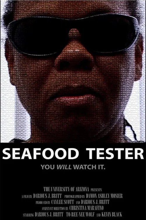 Seafood Tester movie poster
