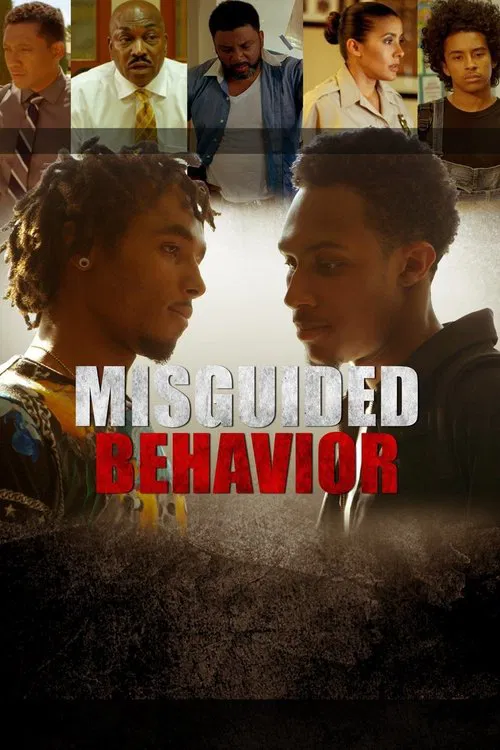 Misguided Behavior movie poster