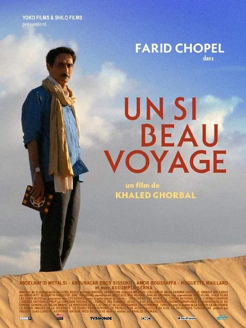 Un si beau voyage movie poster