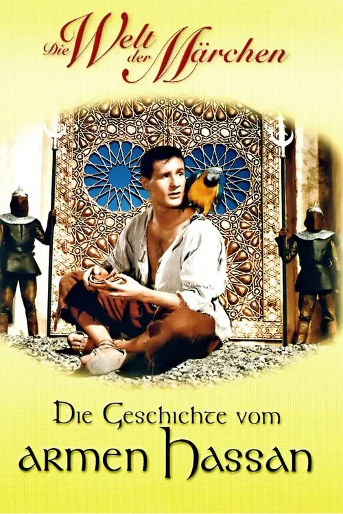 Poster do filme Die Geschichte vom armen Hassan