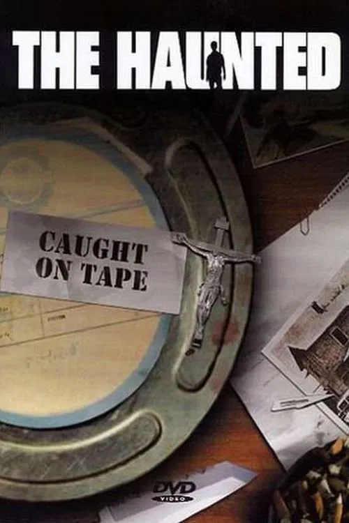 Poster do filme The Haunted: Caught on Tape