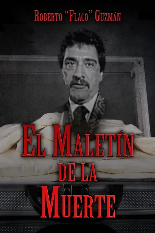 El maletin de la muerte movie poster