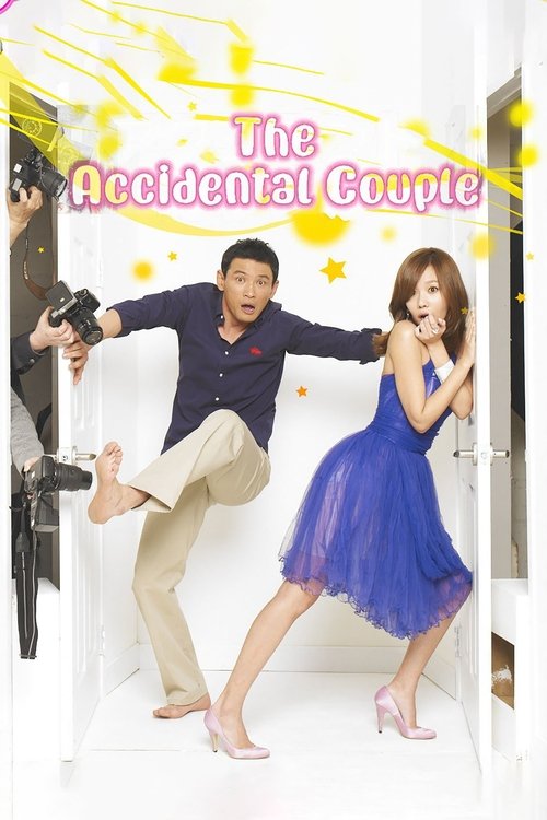 Poster da série The Accidental Couple