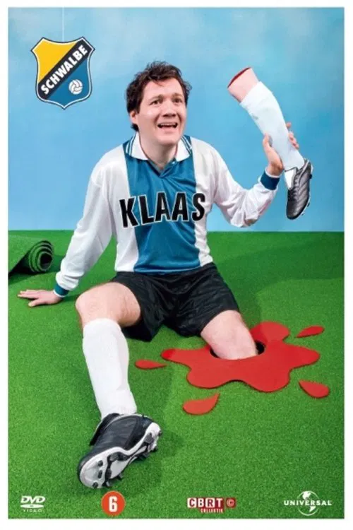 Poster do filme Klaas van der Eerden: Schwalbe