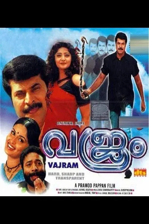 Poster do filme Vajram