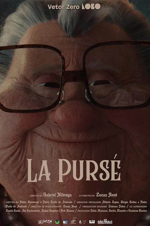 La Pursé movie poster