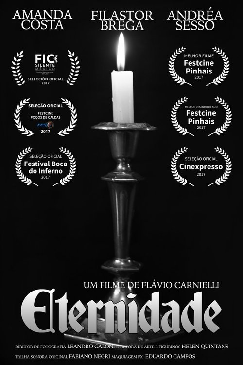 Eternidade movie poster