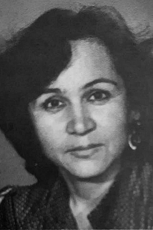 Mukambar Rakhimova profile picture