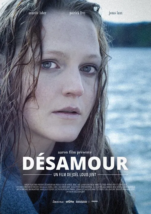 Désamour movie poster
