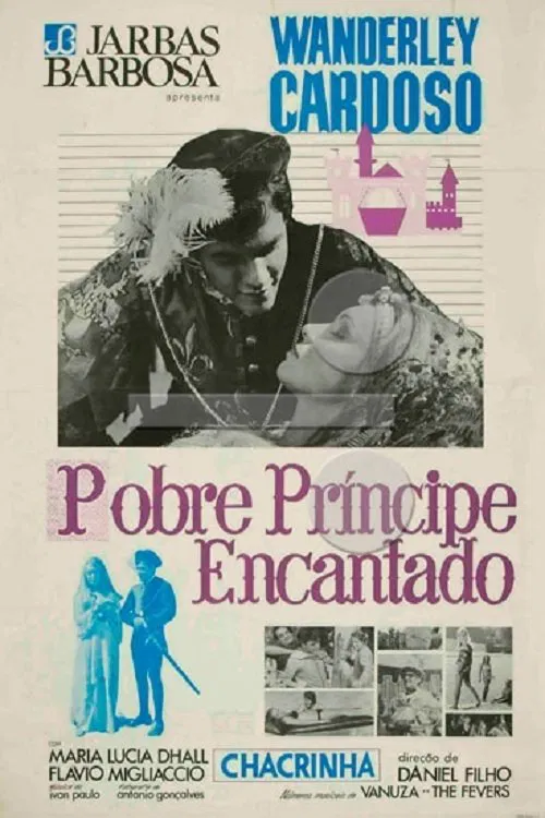 Pobre Príncipe Encantado movie poster