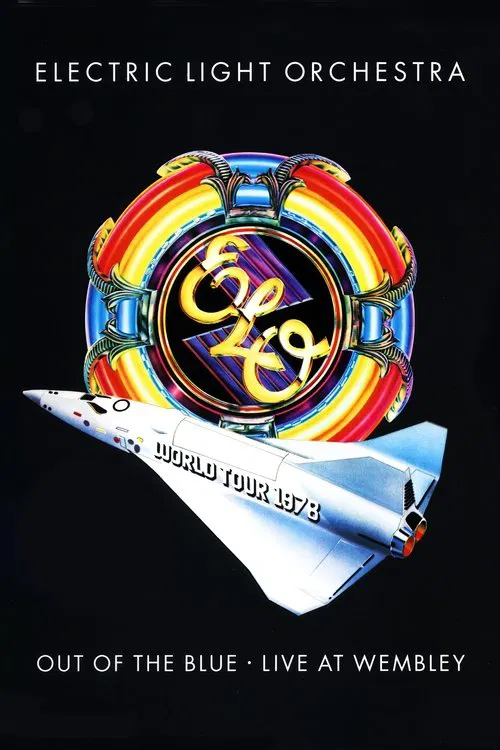 Electric Light Orchestra: Out of the Blue - Live at Wembley movie poster