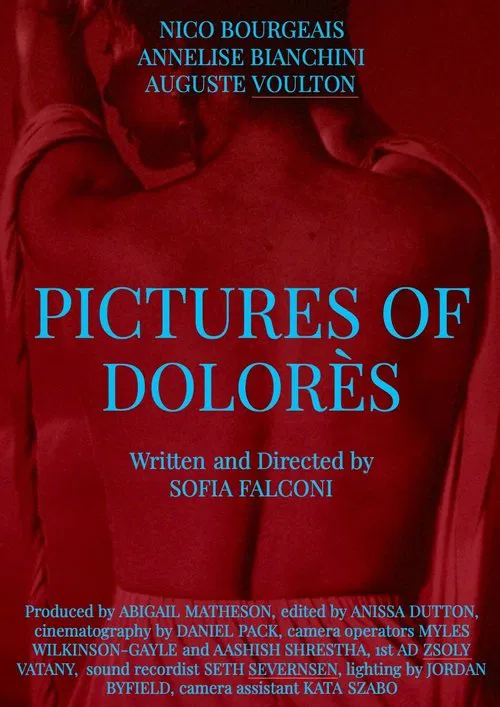 Pictures of Dolorès movie poster