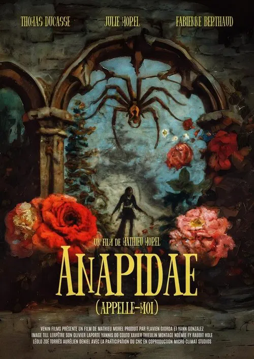 Anapidae (Call Me) movie poster