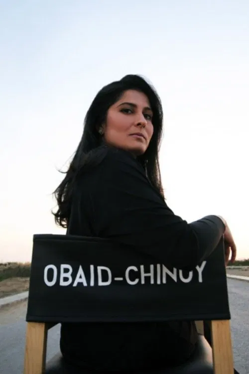 Sharmeen Obaid-Chinoy profile picture