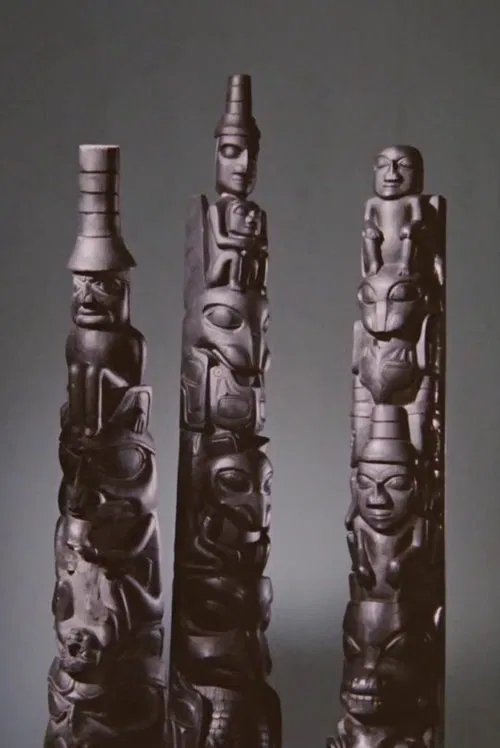 Haida Carver movie poster