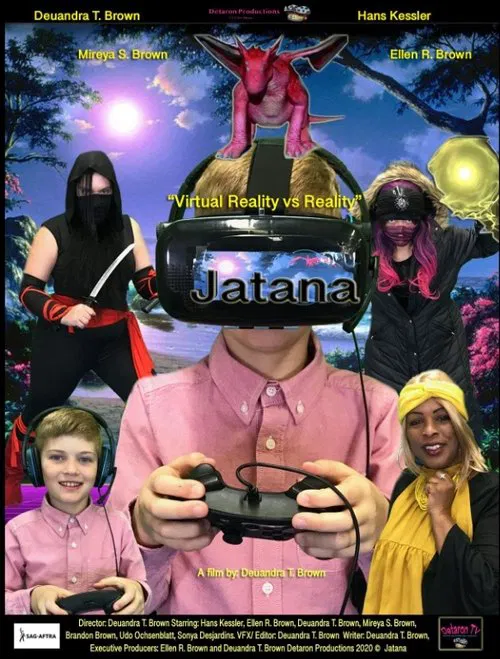 Jatana movie poster