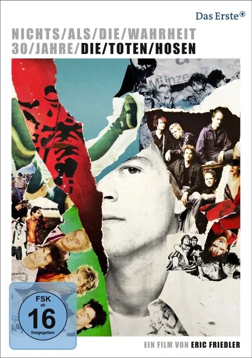 Nichts als die Wahrheit - 30 Jahre Die Toten Hosen movie poster