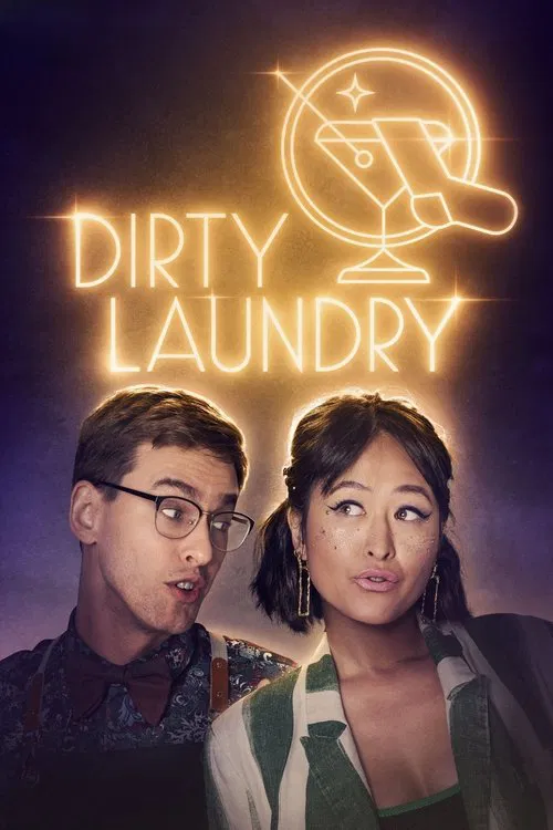 Dirty Laundry tv show poster