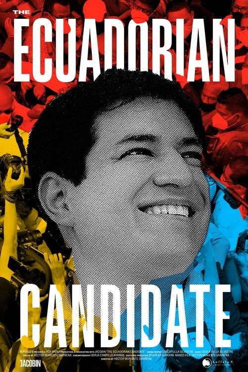 The Ecuadorian Candidate movie poster