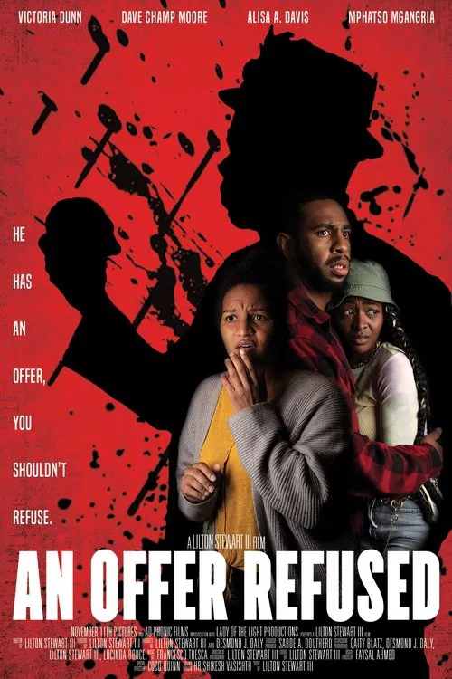 An Offer Refused movie poster