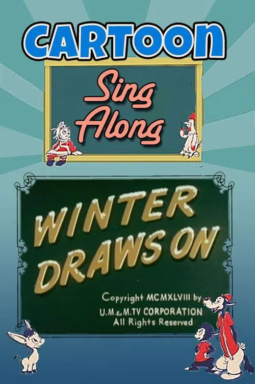 Winter Draws On movie poster