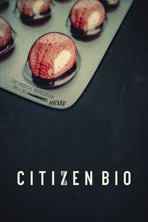 Citizen Bio movie poster