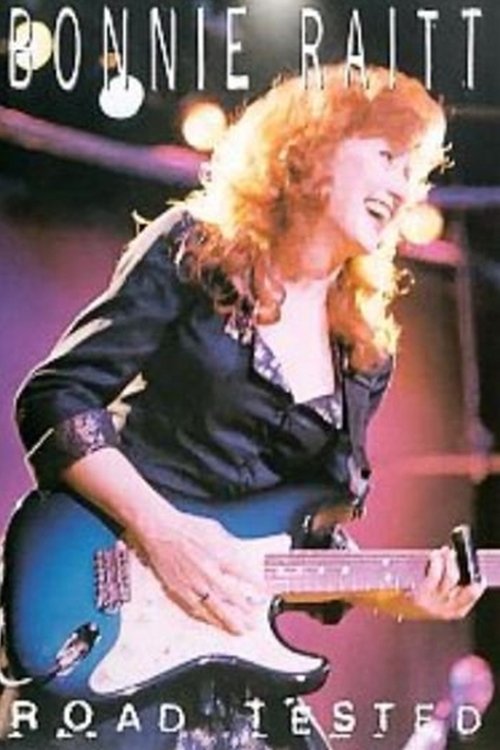 Bonnie Raitt: Road Tested movie poster