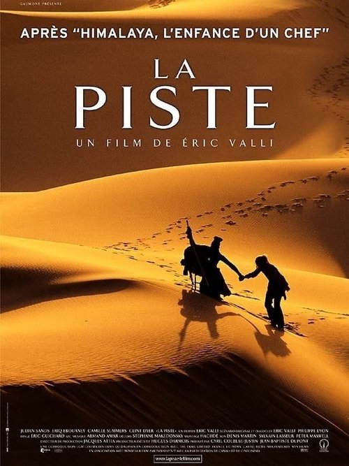 Poster do filme A Trilha