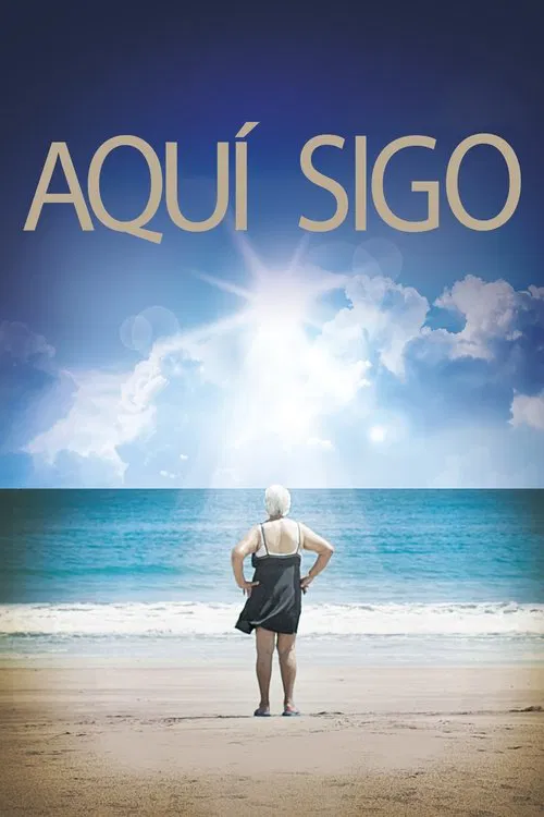 Still Here movie poster