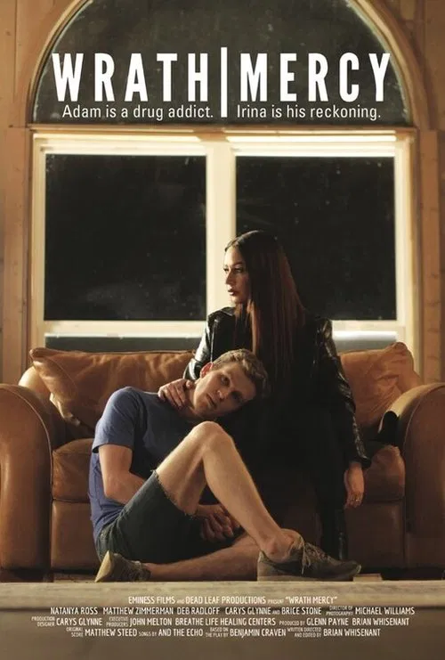 Wrath Mercy movie poster