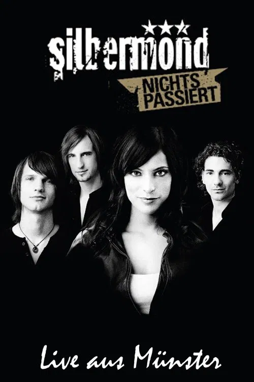 Silbermond - Live in Münster movie poster