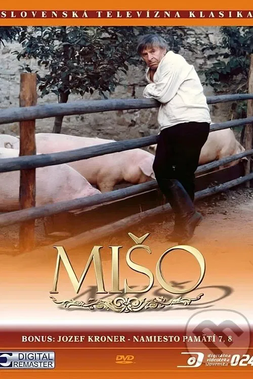 Mišo movie poster