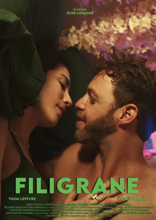 Filigrane movie poster