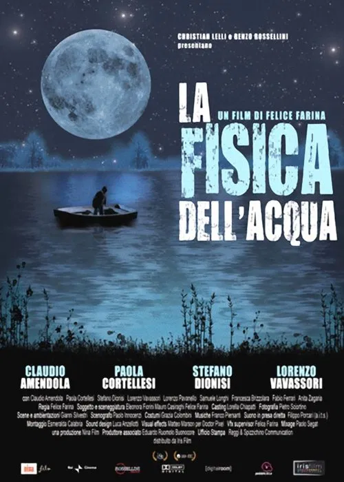 La fisica dell'acqua movie poster