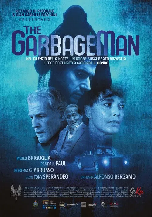 The Garbage Man movie poster